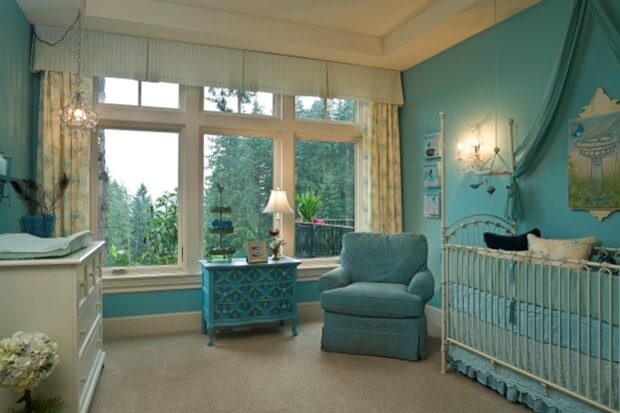Baby Boy Nursery Ideas | Baby Boy Room Ideas